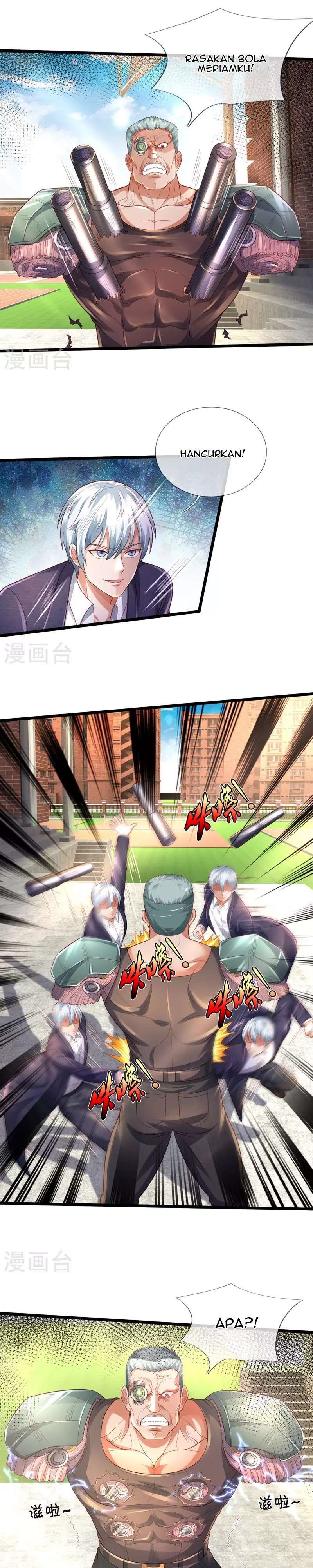 I am Daxianzun Chapter 318 Gambar 8